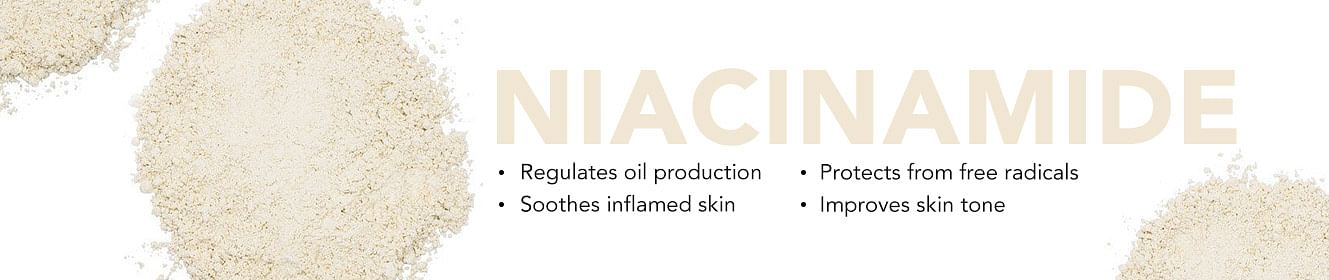 
                            Niacinamide