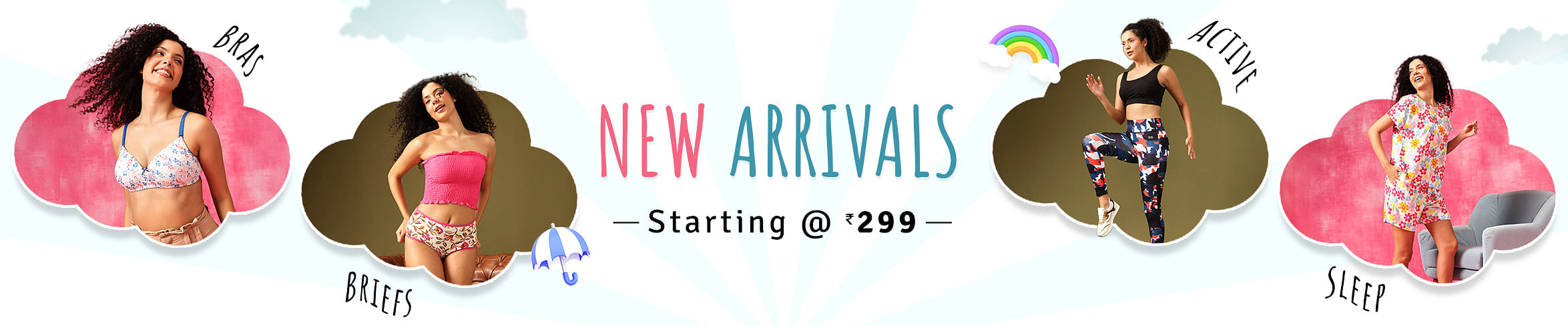 New Arrivals 2025
New Arrivals 2025