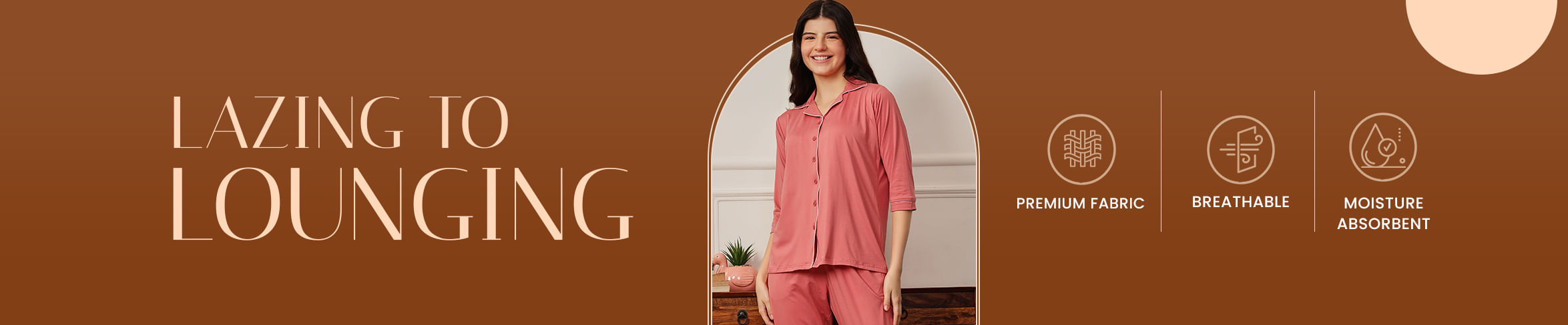Exclusive Nightwear
Exclusive Nightwear