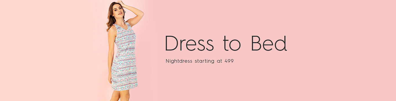 
                            Girls Nightwear