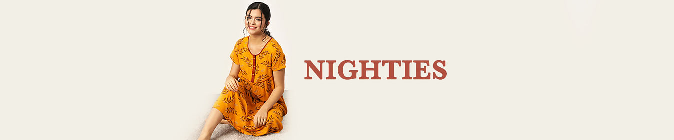 Nightdress
Nightdress