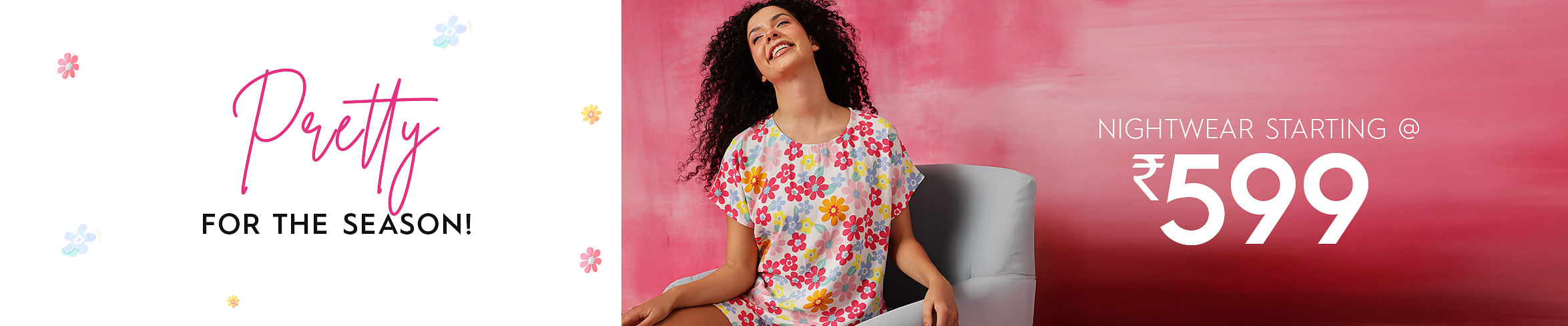 Nightwear
Nightwear