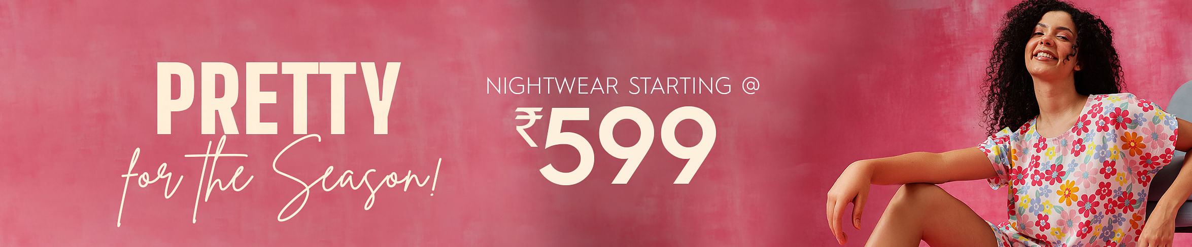 Nightwear
Nightwear