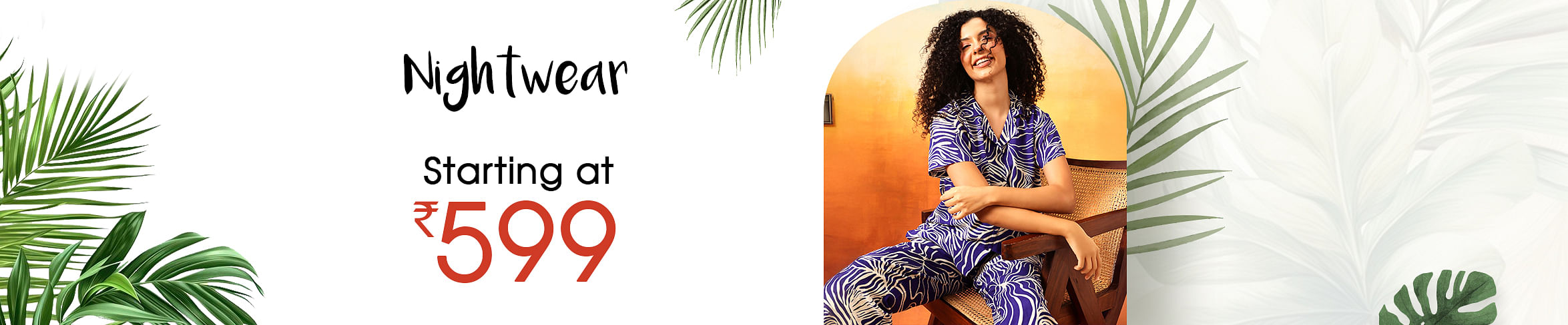 Nightwear
Nightwear