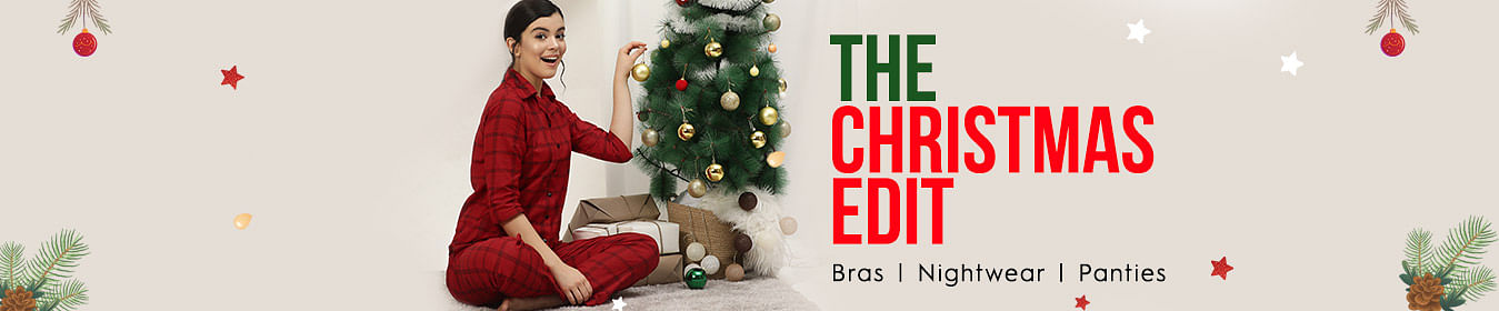 Christmas Nightwear
Christmas Nightwear