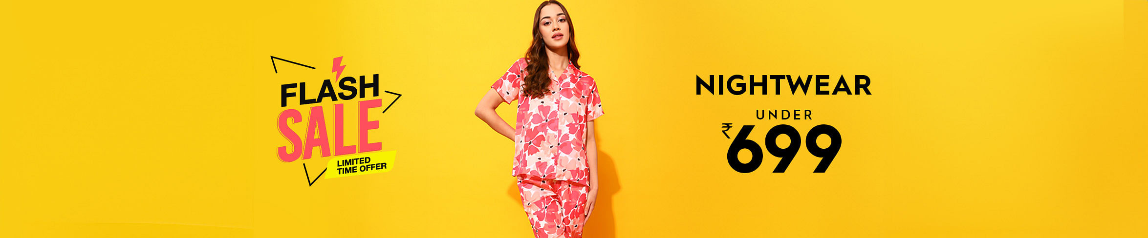 
                            Nightwear under 699