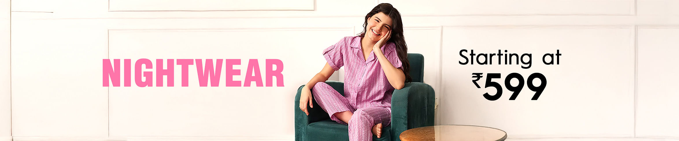 Nightwear
Nightwear