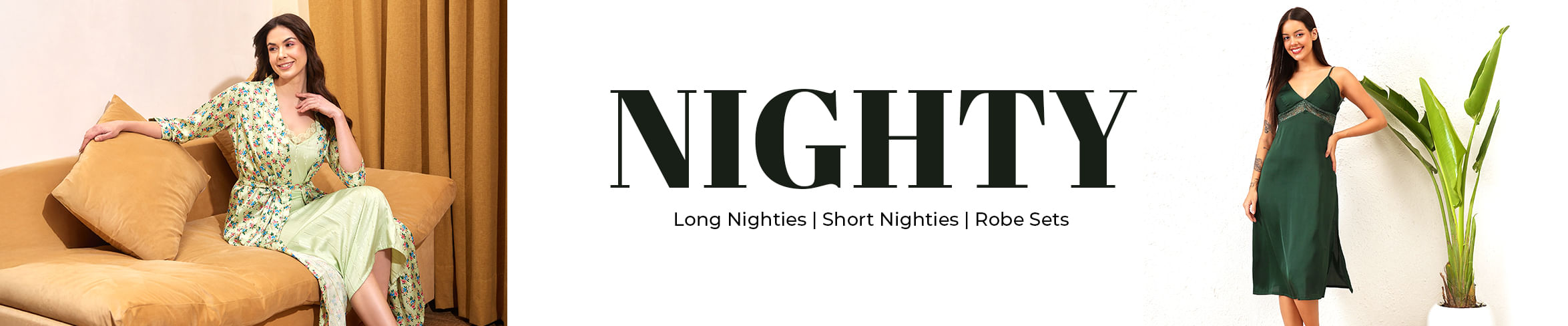 Nightdress
Nightdress