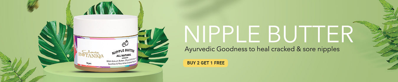 Cracked Nipples
Cracked Nipples