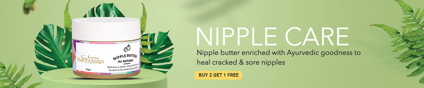 Nipple Care
Nipple Care