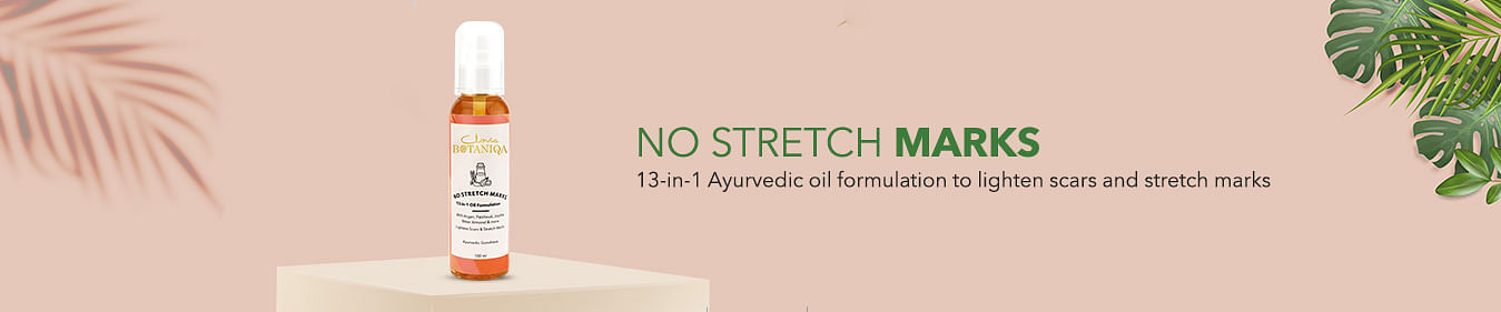Stretch Marks
Stretch Marks