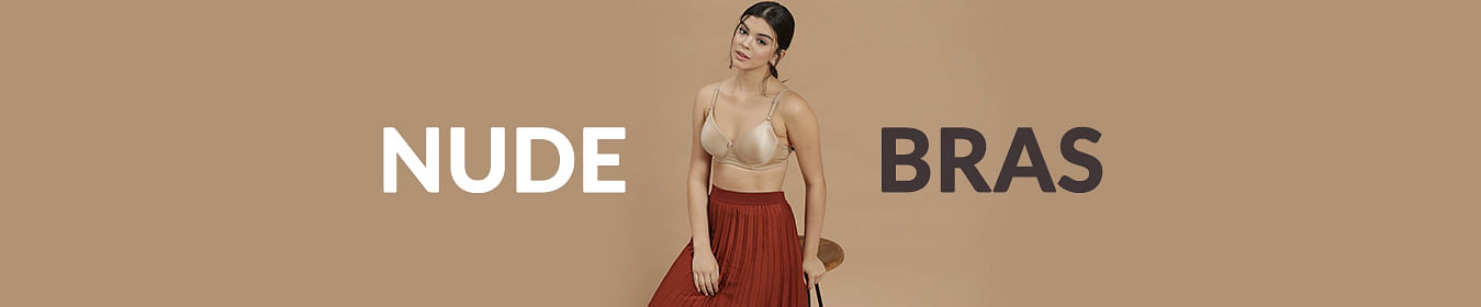 Nude Bra
Nude Bra