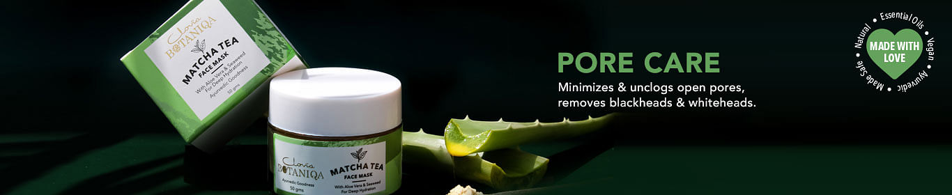 Pores/Blackheads/Whiteheads
Pores/Blackheads/Whiteheads