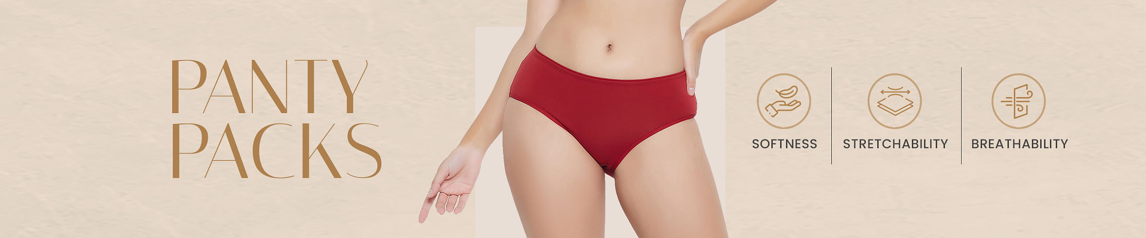 
                            Exclusive Panties