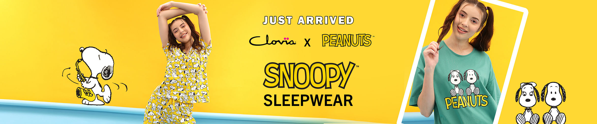 Peanuts Collection
Peanuts Collection