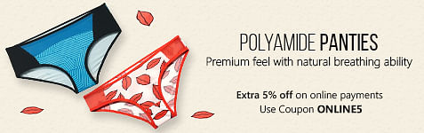 polyamide panties