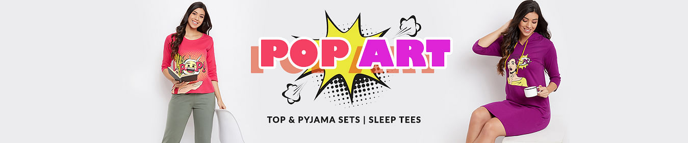 Pop Art
Pop Art