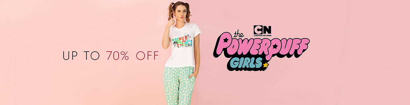 Powerpuff Girls
Powerpuff Girls