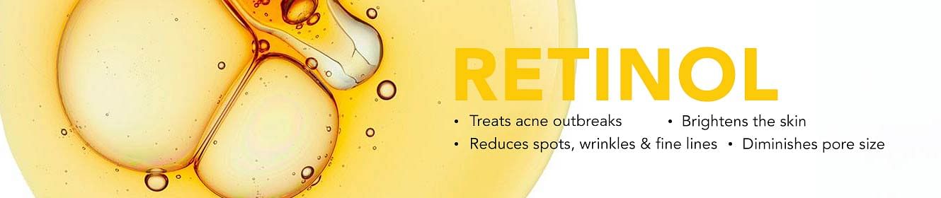 
                            Retinol