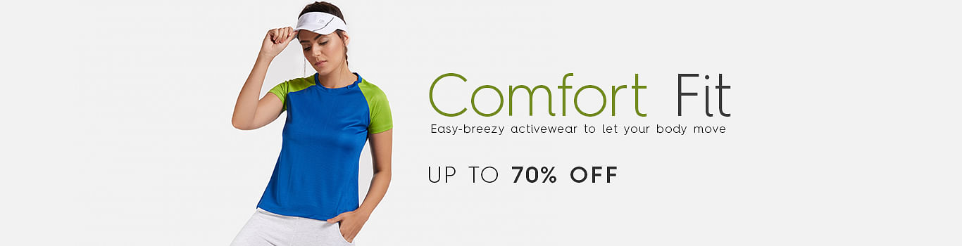 Regular/Comfort Fit
Regular/Comfort Fit