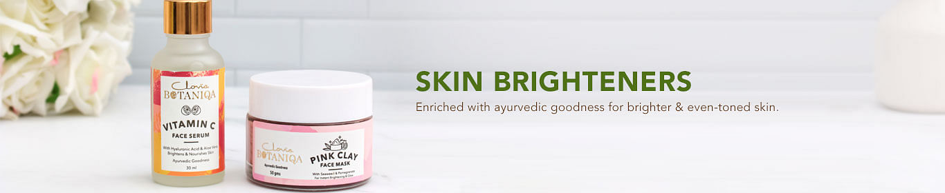 Skin Brighteners
Skin Brighteners