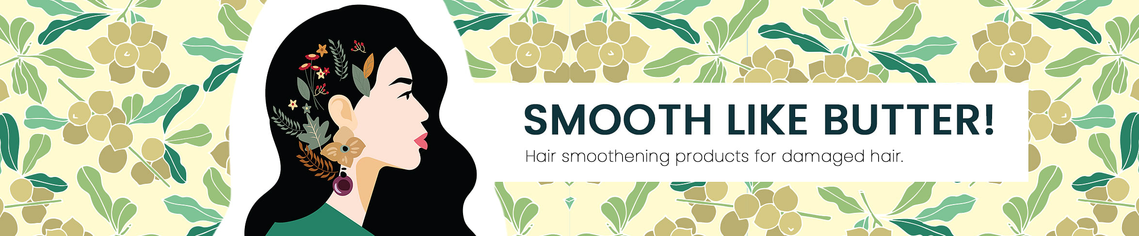 
                            Hair Smoothening / Dry Hair
