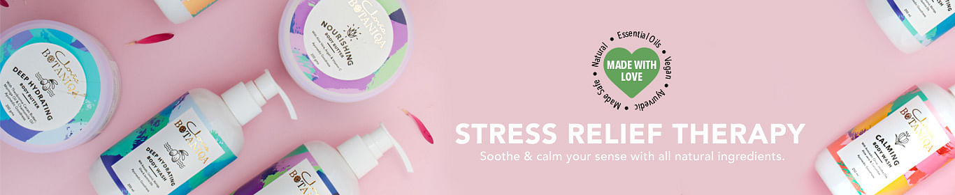 Stress Relief
Stress Relief