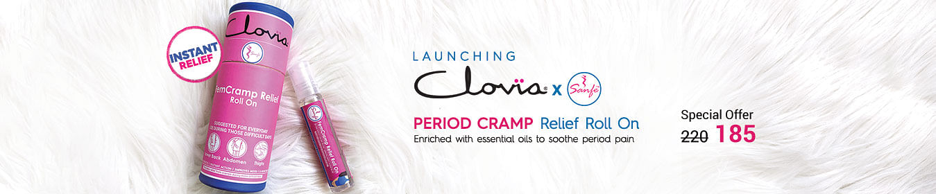 Period Cramp Relief Roll-On Period Cramp Relief Roll-On