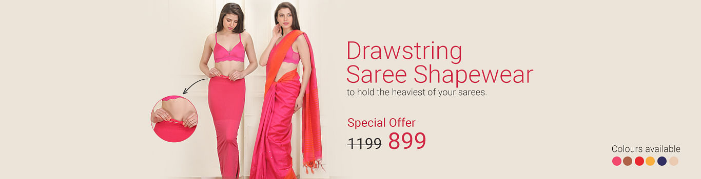 Saree Shapewear
Saree Shapewear