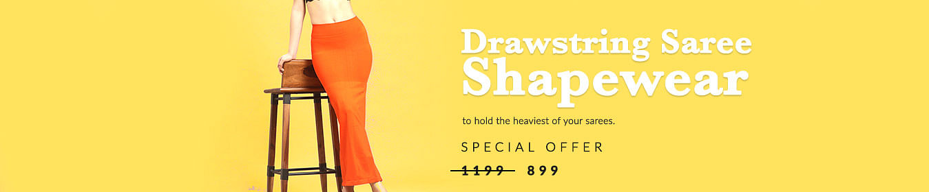Saree Shapewear
Saree Shapewear