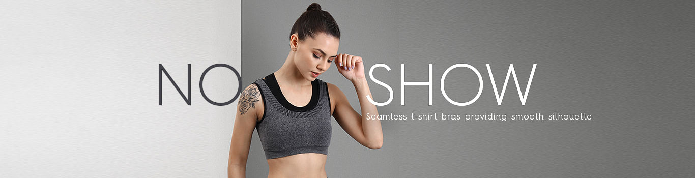 Seamless Bras
Seamless Bra