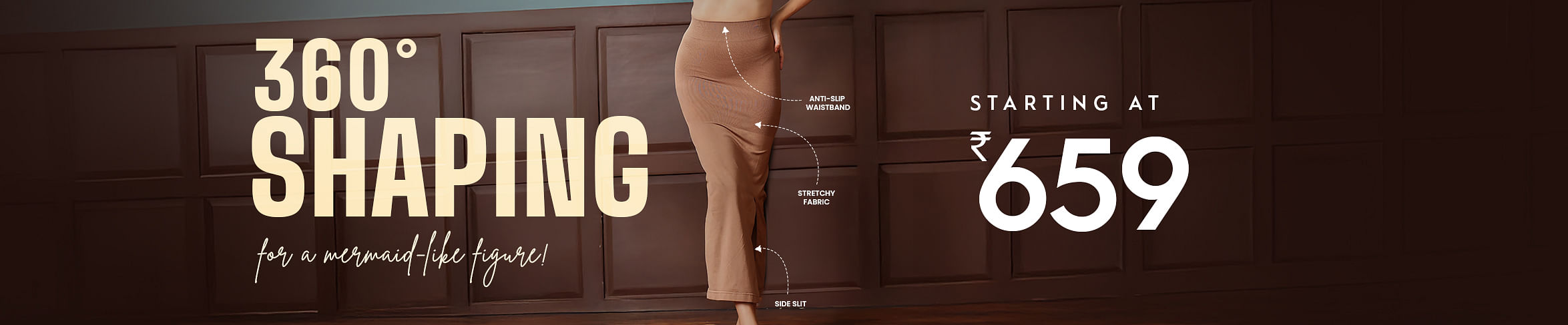 Body Shapers
Body Shapers