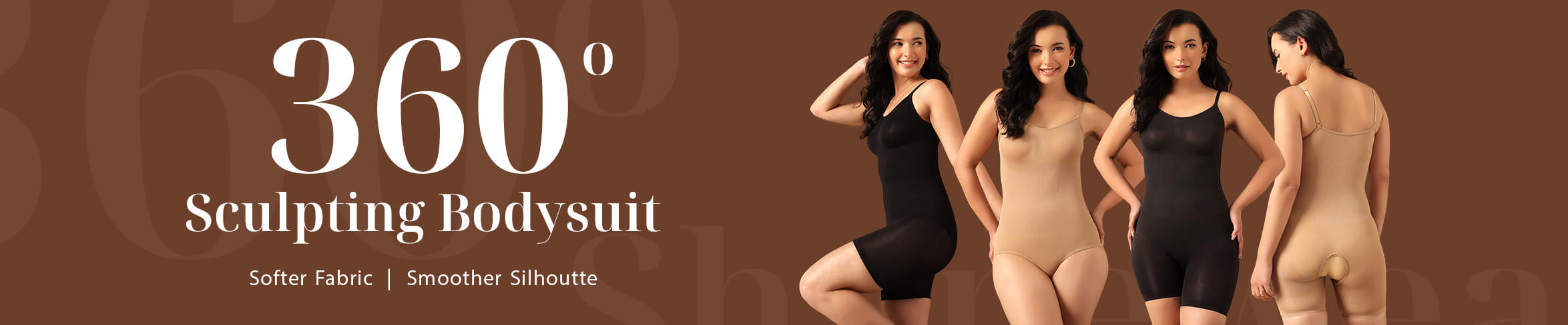
                            Body Shapers