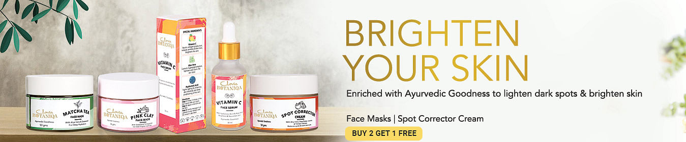 Skin Brighteners
Skin Brighteners