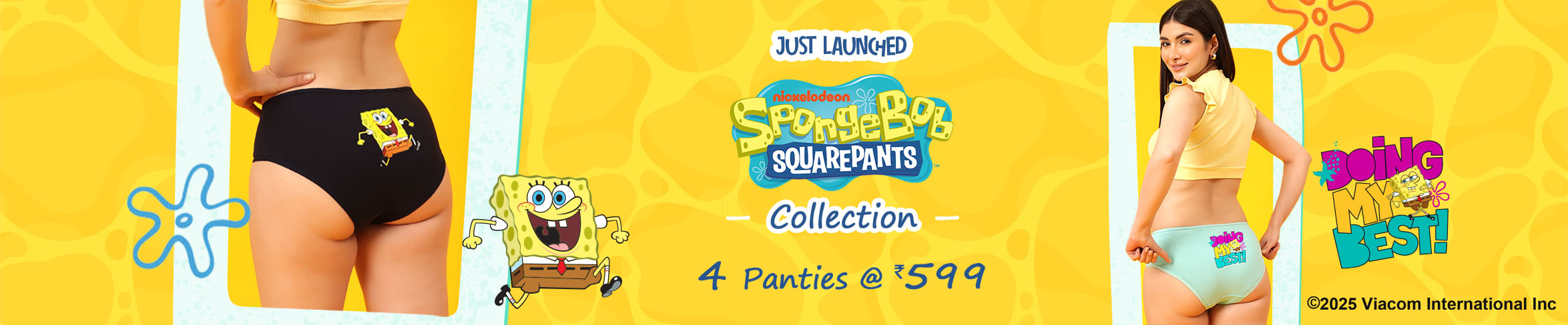 
                            SpongeBob Collection