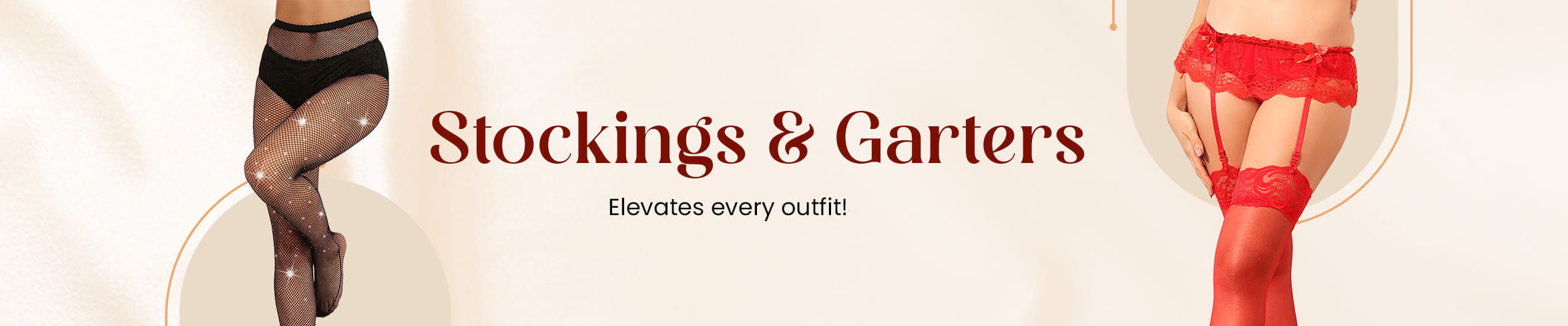 
                            Stockings Online Shopping