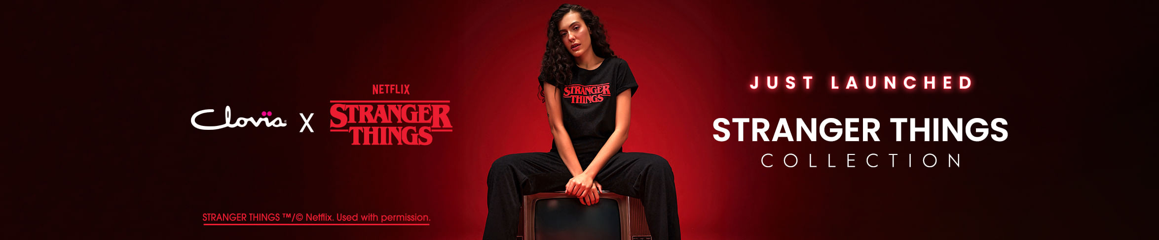 Stranger Things Collection
Stranger Things Collection