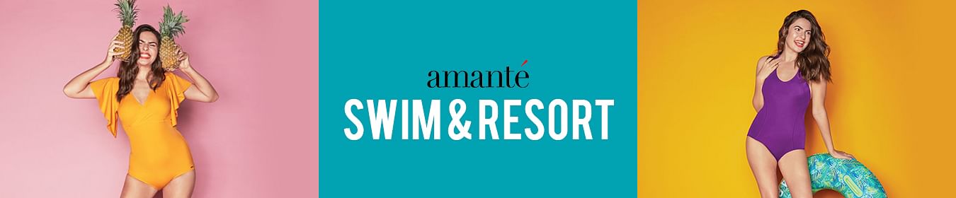 Amante Swimwear
Amante Swimwear