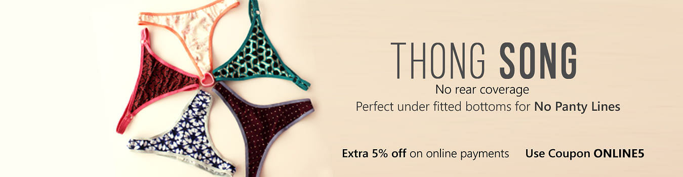 Thong Thongs