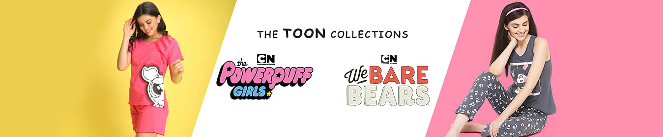 Toon Range
Toon Range