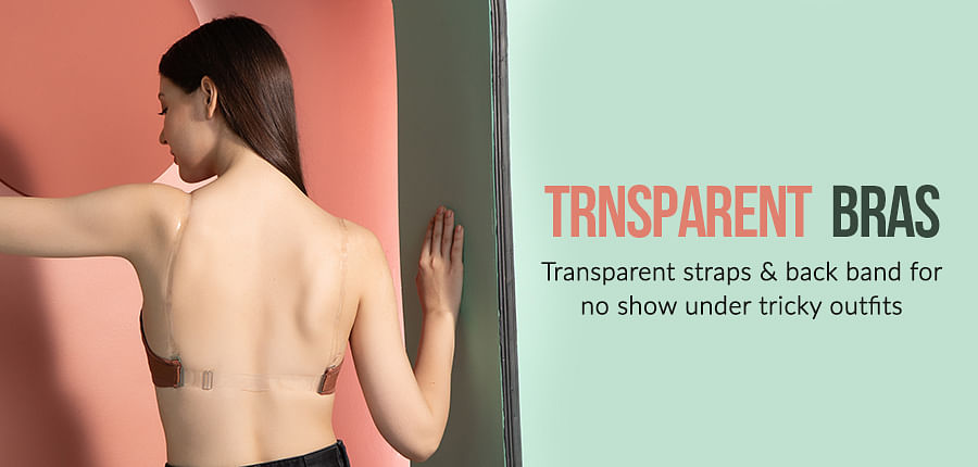 Transparent Bras Transparent Bras