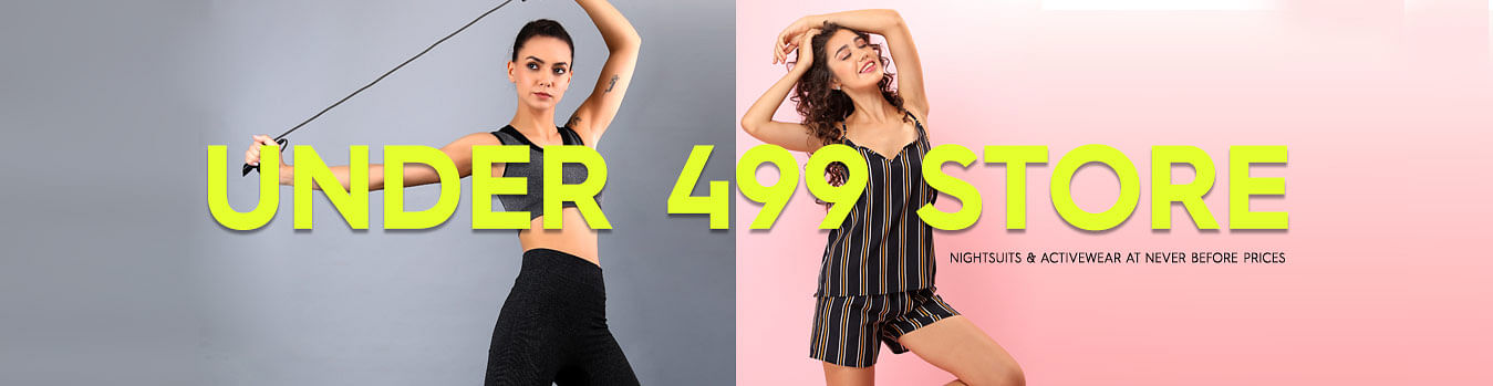 Under 499 Store
Under 499 Store