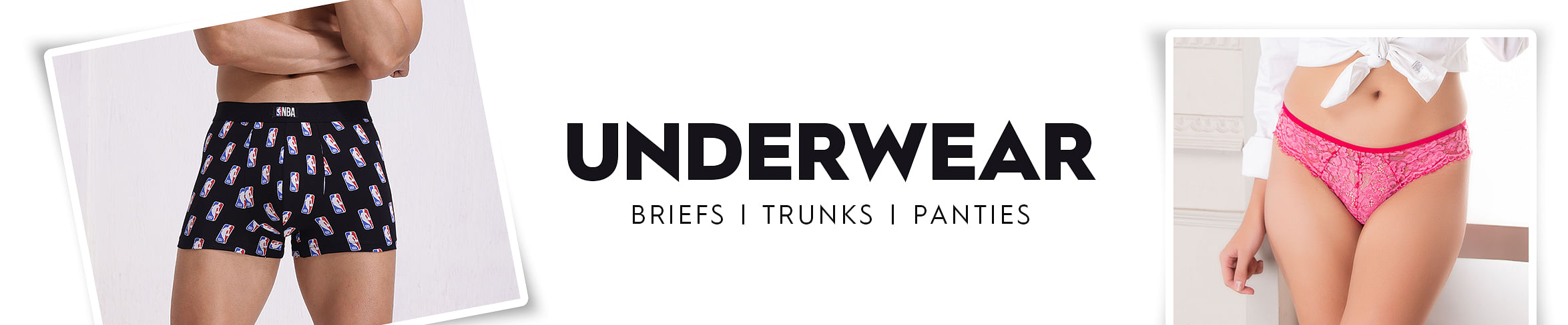 
                            Underwear