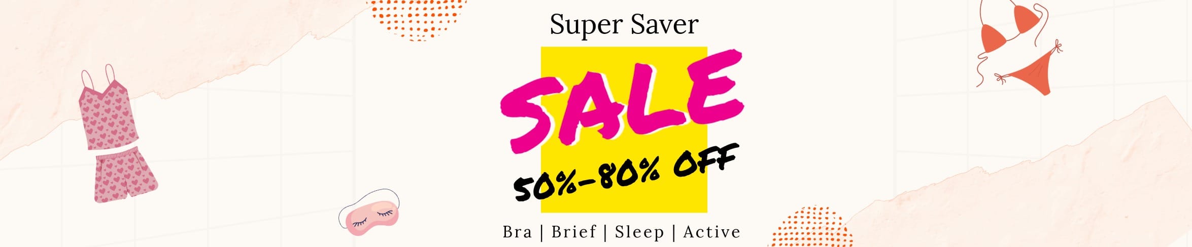 
                            Super Saver Sale