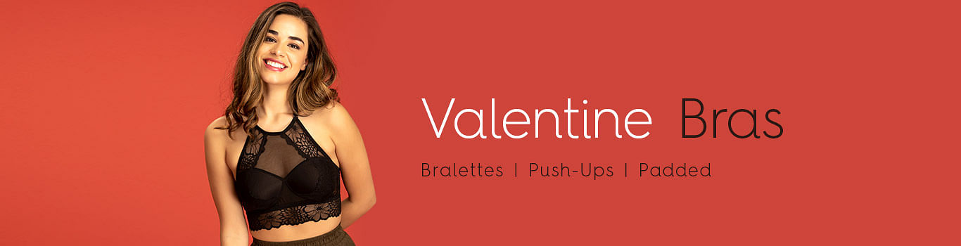 Valentine Bras
Valentine Bras