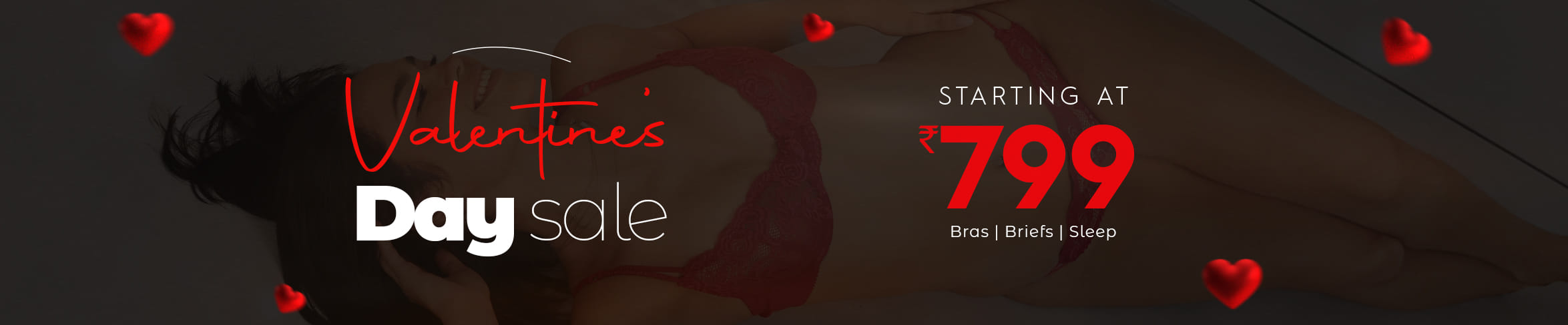 
                            Valentine Collection