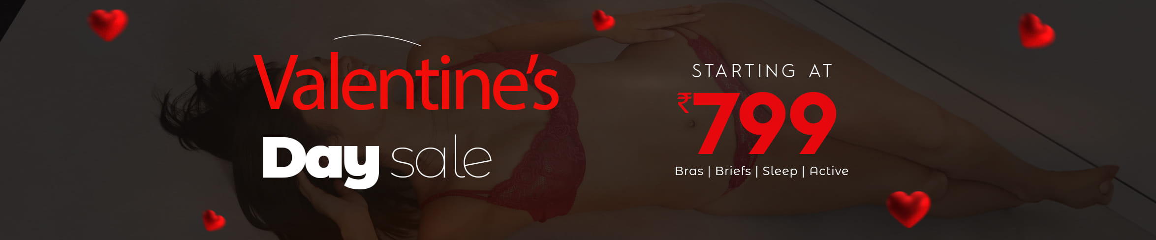 
                            Valentine Collection