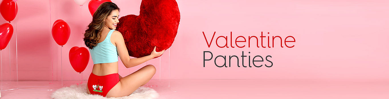Valentine Panties
Valentine Panties