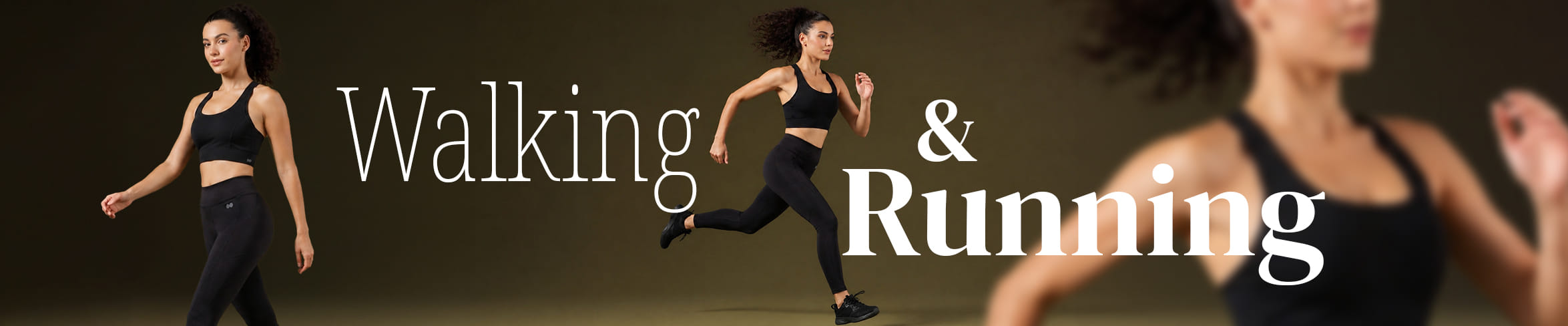 
                            Women Running & Walking Wear Shopping