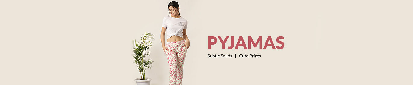 
                            Pyjamas